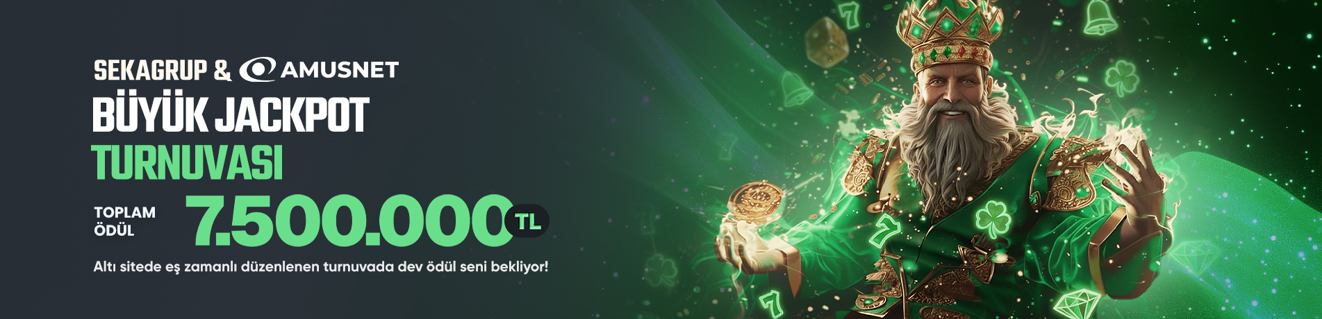 SEKA GRUP & AMUSNET