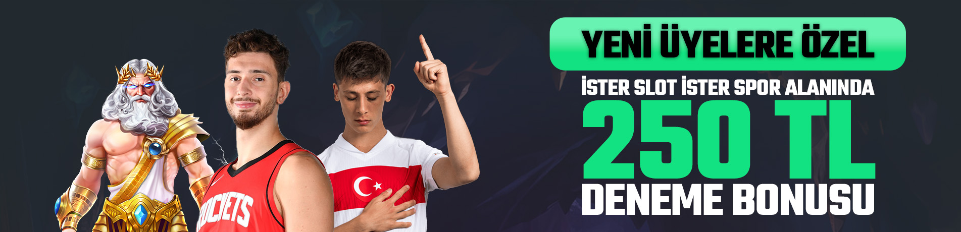Deneme Bonusu