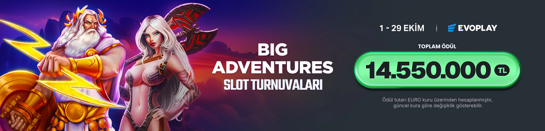 Evoplay Big Adventure
